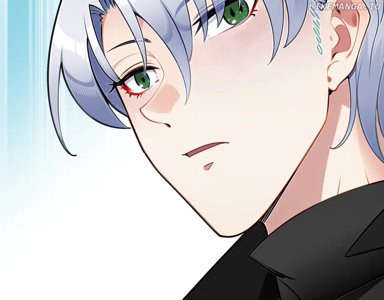 Daddy President Is Too Hard To Deal With Chapter 157 - page 42